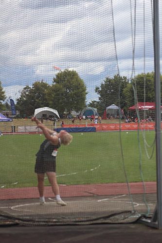 2026 Colgate Games Day 2 photo